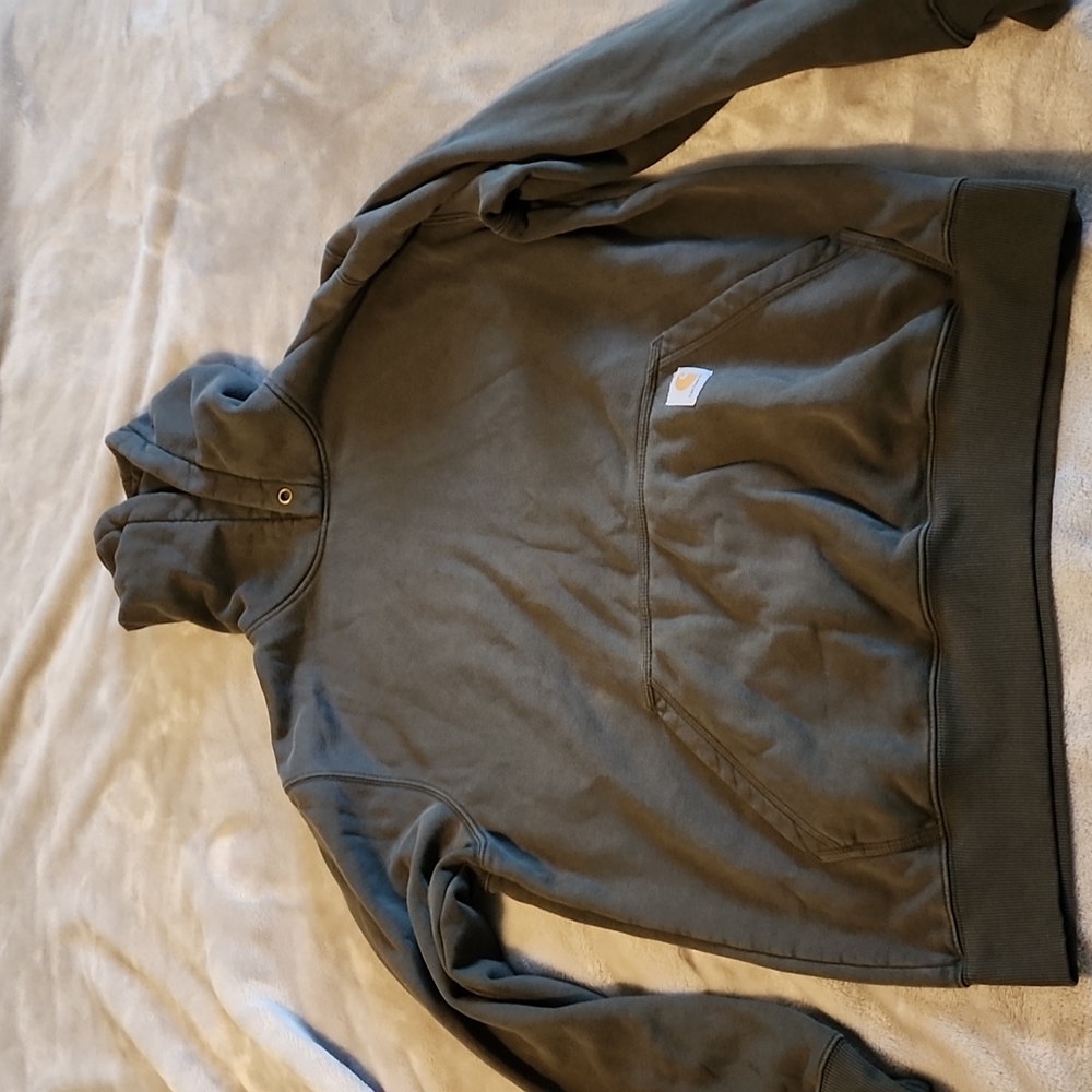 Carhartt Rain Defender Original Fit L Olive Green